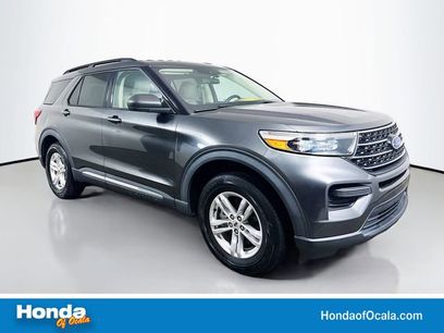 Used 2020 Ford Explorer XLT
