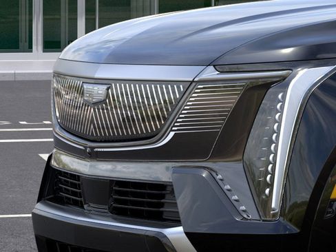 New 2025 Cadillac Escalade IQ Luxury 2 AWD/4WD image 37