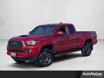 Used 2023 Toyota Tacoma TRD Sport w/ Technology Package