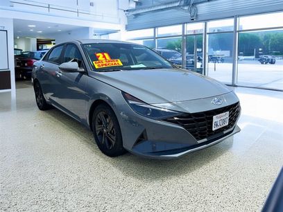 Used 2021 Hyundai Elantra SEL