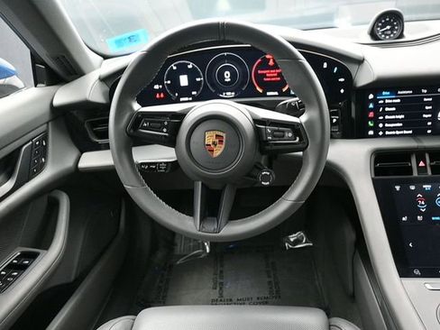 Used 2022 Porsche Taycan 4S image 16