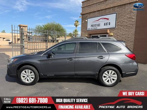 Used 2019 Subaru Outback 2.5i Premium AWD/4WD image 2