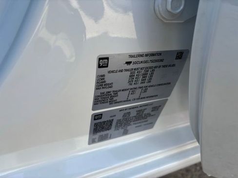 Used 2025 Chevrolet Silverado 1500 LTZ image 15