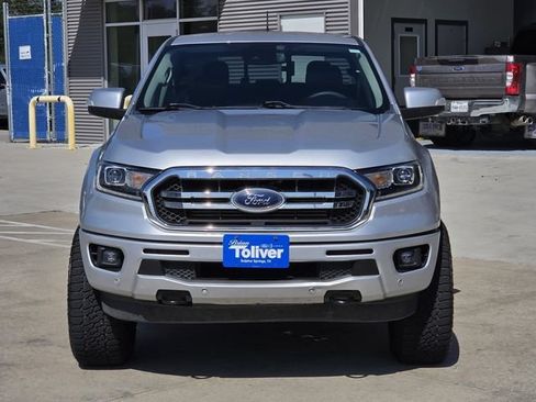 Used 2019 Ford Ranger Lariat w/ Trailer Tow Package AWD/4WD image 3