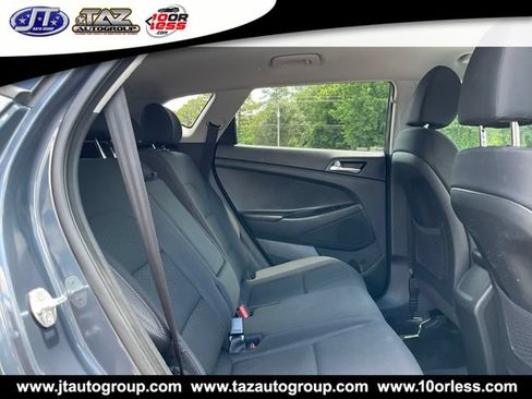 Used 2019 Hyundai Tucson Value w/ Cargo Package FWD image 13