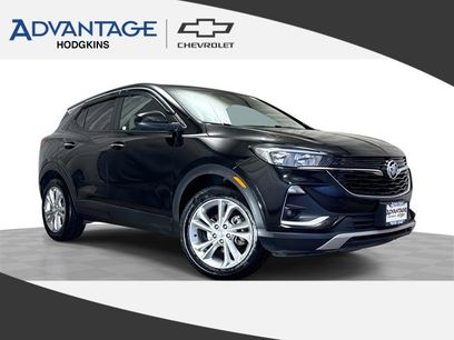 Used 2021 Buick Encore GX Preferred w/ Cold Weather Comfort Package