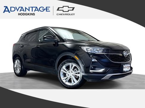 Used 2021 Buick Encore GX Preferred w/ Cold Weather Comfort Package image 1