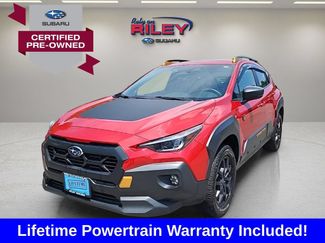 Certified 2024 Subaru Crosstrek 2.5i Wilderness w/ Wilderness Package AWD/4WD video 1