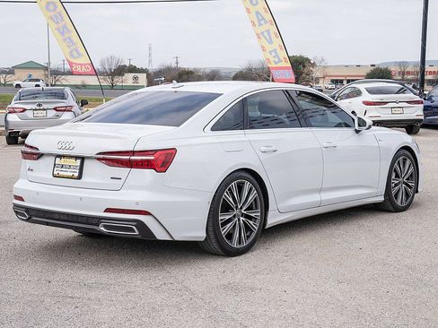 Used 2019 Audi A6 3.0T Premium Plus w/ Premium Plus Package image 5