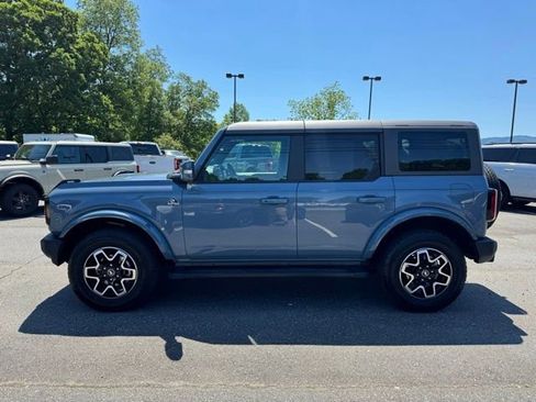 Used 2024 Ford Bronco Outer Banks AWD/4WD image 3