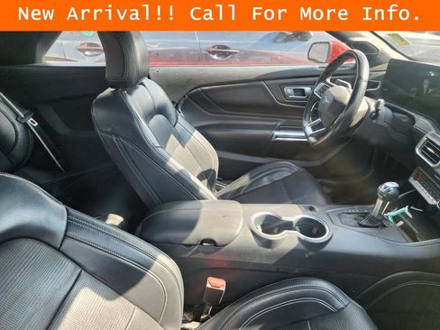 Used 2024 Ford Mustang Premium RWD image 10