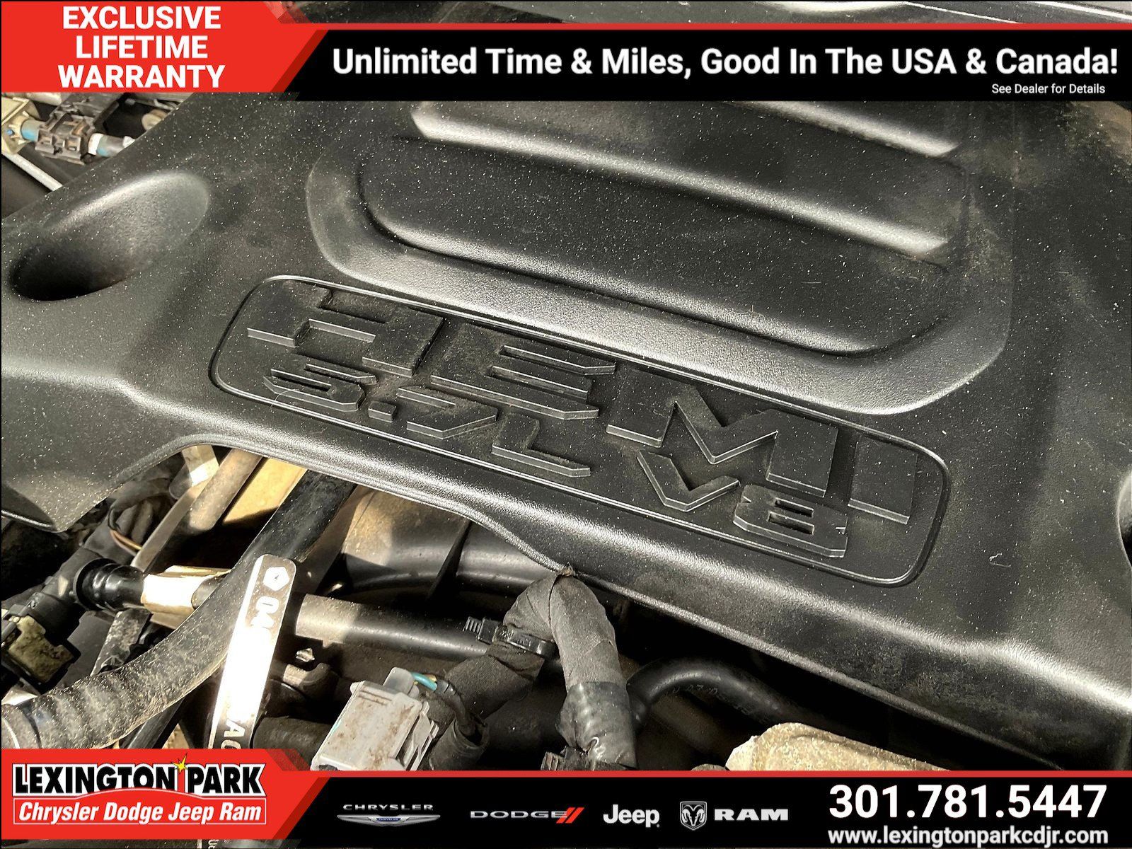 Used 2019 RAM 1500 Rebel w/ Rebel Level 1 Equipment Group AWD/4WD image 31