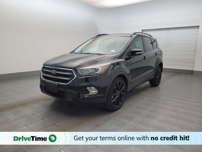 Used 2017 Ford Escape Titanium