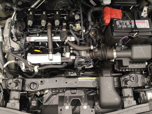 Used 2025 Nissan Versa S w/ Trunk Package FWD image 30