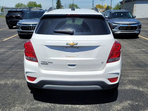 Used 2019 Chevrolet Trax LT w/ LT Convenience Package AWD/4WD image 5