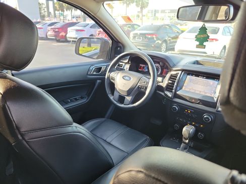 Used 2019 Ford Ranger Lariat w/ Equipment Group 501A Mid RWD image 14