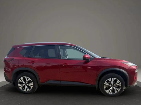 Used 2022 Nissan Rogue SV w/ SV Premium Package AWD/4WD image 4