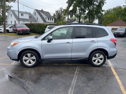 Used 2014 Subaru Forester 2.5i Touring image 8