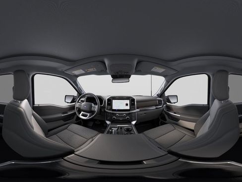 New 2025 Ford F150 Lariat image 8