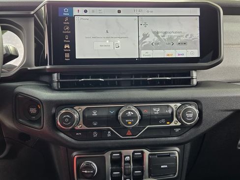 New 2026 Jeep Wrangler Unlimited Sport AWD/4WD image 18