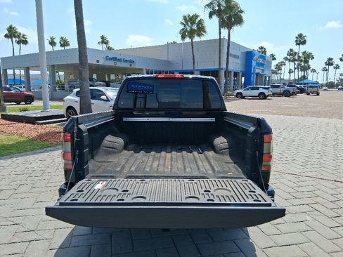 Used 2025 Nissan Frontier PRO-4X w/ Pro Premium Package AWD/4WD image 7