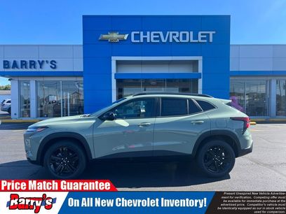 New 2026 Chevrolet Trax ACTIV w/ Driver Confidence Package
