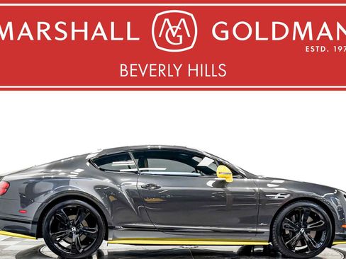 Used 2017 Bentley Continental GT Speed AWD/4WD image 1