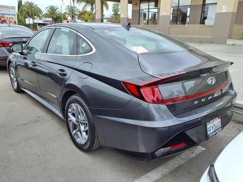 Certified 2023 Hyundai Sonata SEL w/ Cargo Package FWD image 4