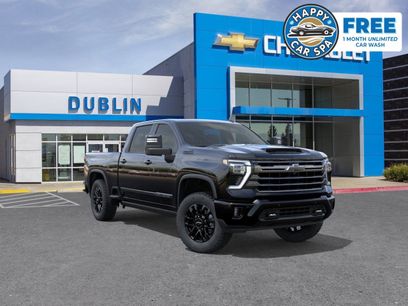 New 2025 Chevrolet Silverado 3500 High Country w/ High Country Premium Package