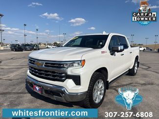 Used 2024 Chevrolet Silverado 1500 LTZ w/ Technology Package AWD/4WD video 1