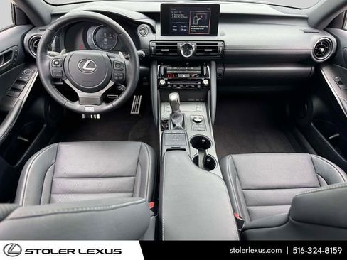 Used 2023 Lexus IS 350 F Sport w/ Memory Package AWD/4WD image 17
