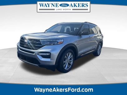 Used 2022 Ford Explorer XLT w/ Equipment Group 202A