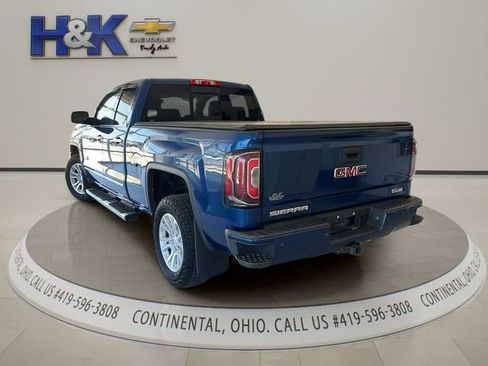 Used 2016 GMC Sierra 1500 SLE w/ All-Terrain Package AWD/4WD image 4