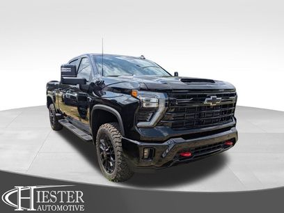 New 2026 Chevrolet Silverado 2500 LT w/ Trail Boss Package
