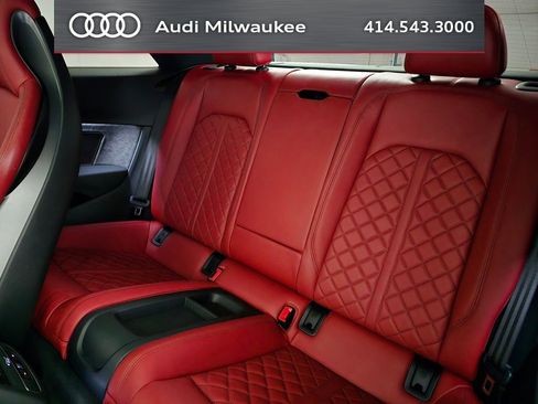 Used 2020 Audi S5 Premium Plus w/ Premium Plus AWD/4WD image 20
