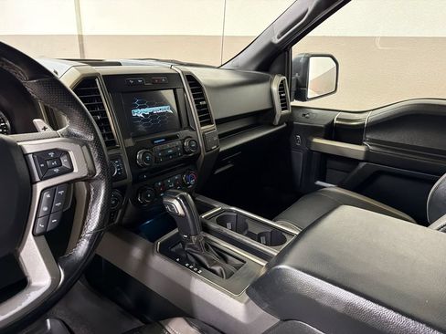 Used 2018 Ford F150 Raptor w/ Equipment Group 801A Mid AWD/4WD image 14