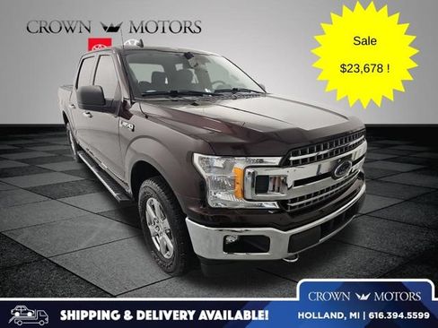 Used 2019 Ford F150 XLT w/ XTR Package AWD/4WD image 1