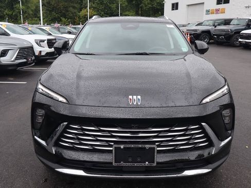 New 2025 Buick Envision Preferred image 3