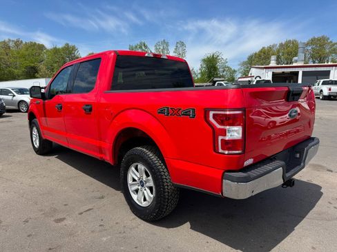 Used 2020 Ford F150 XLT w/ Equipment Group 301A Mid AWD/4WD image 3