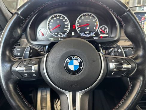 Used 2016 BMW X6 M AWD/4WD image 23