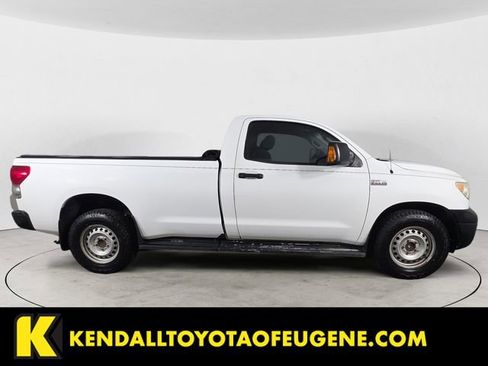Used 2007 Toyota Tundra 2WD Regular Cab image 6
