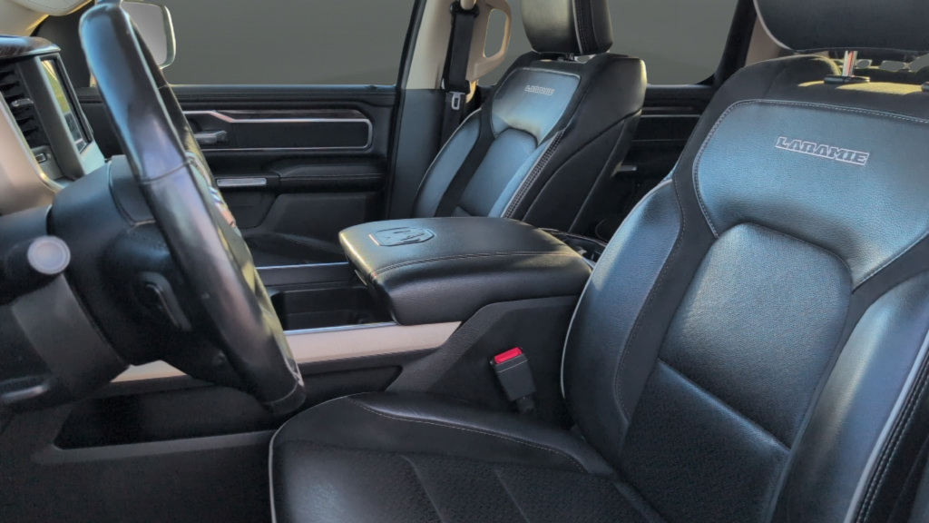 Used 2020 RAM 1500 Laramie AWD/4WD image 11