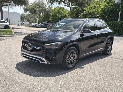 Certified 2025 Mercedes-Benz GLA 250 4MATIC image 7