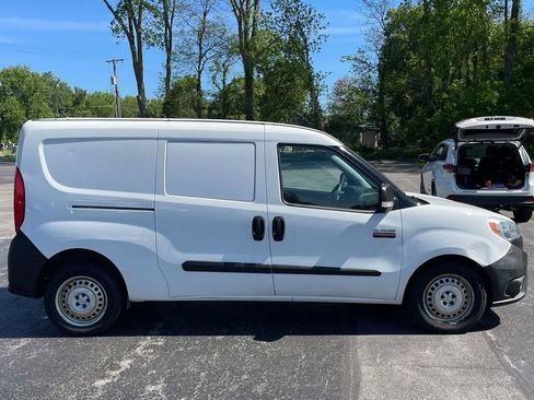 Used 2021 RAM ProMaster City Tradesman FWD image 10