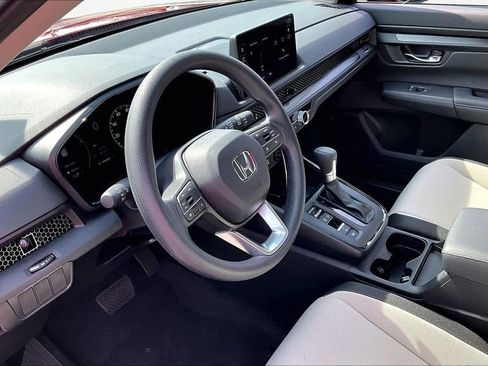 Used 2026 Honda CR-V LX image 12