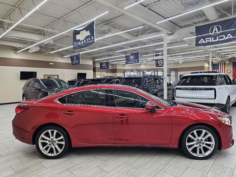 Used 2016 MAZDA MAZDA6 Touring FWD image 5