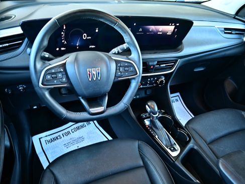 Used 2024 Buick Encore GX Sport Touring w/ Comfort Package AWD/4WD image 21