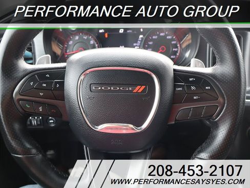 Used 2018 Dodge Charger R/T w/ Blacktop Package image 18