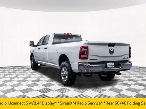 Used 2023 RAM 3500 Big Horn w/ Level 1 Equipment Group image 8