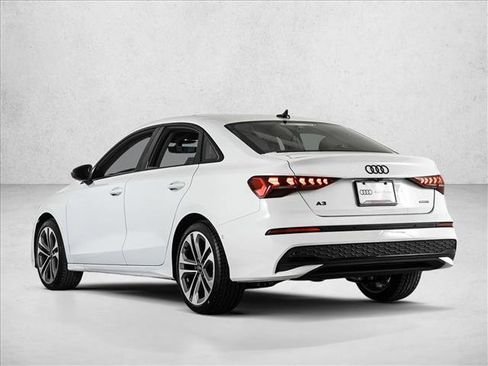 New 2026 Audi A3 2.0T Premium AWD/4WD image 8